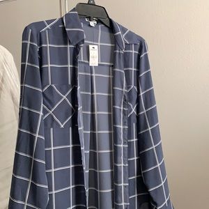 BNWT Express Blouse